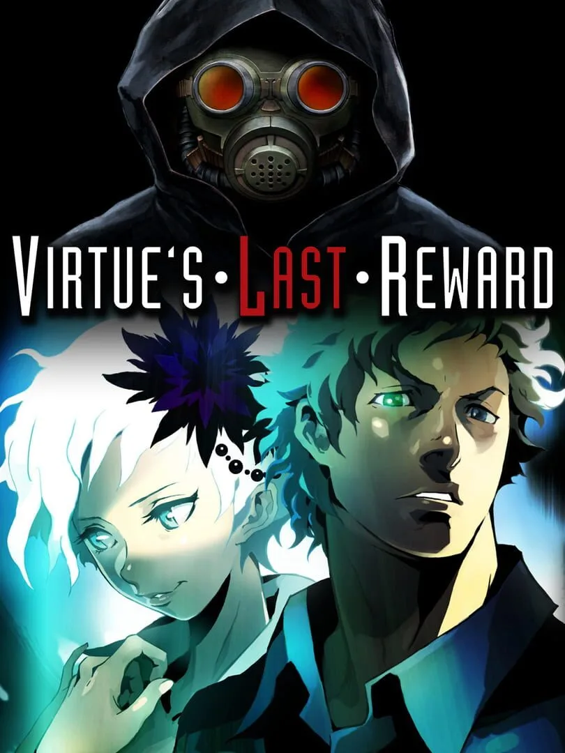 Zero Escape: Virtue's Last Reward — couverture