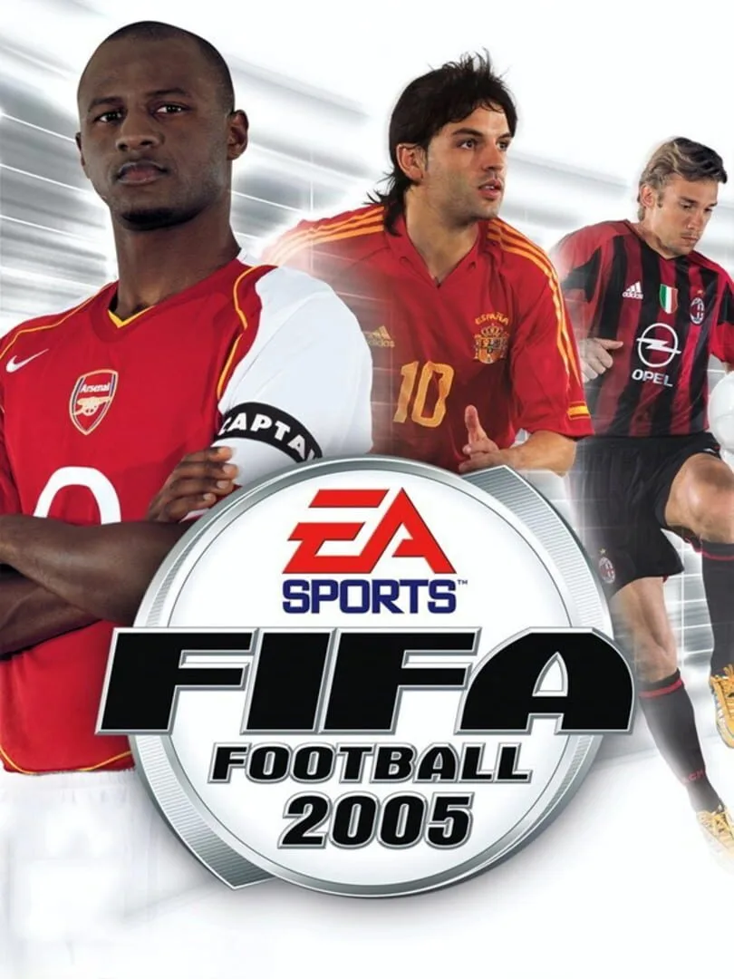 Illustration de FIFA Soccer 2005