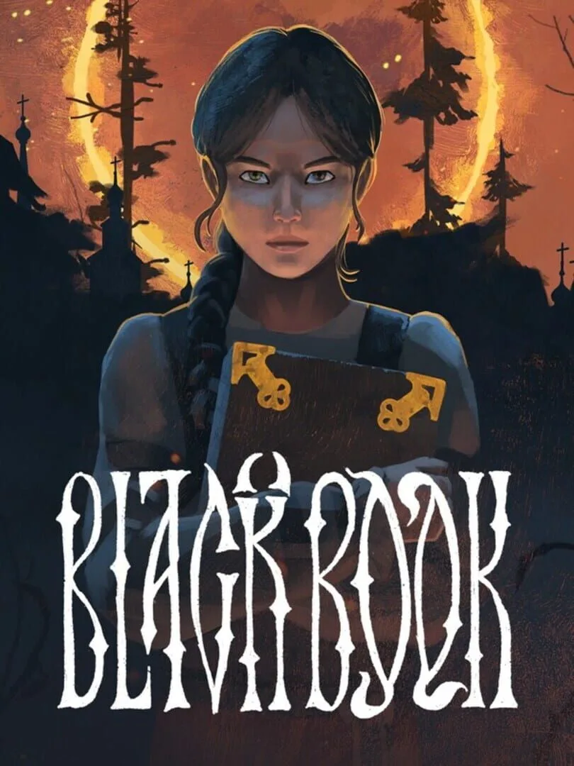 Black Book — couverture