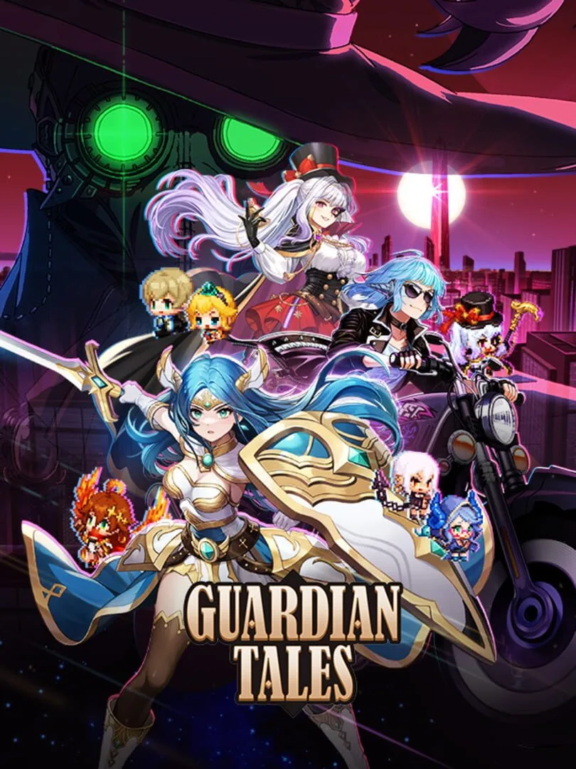 Guardian Tales — cover