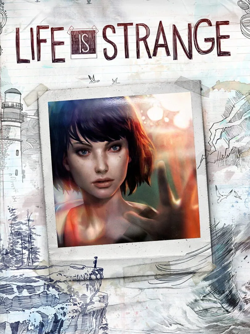 Life Is Strange — cover