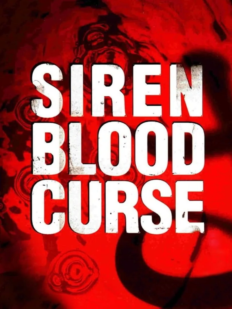 Siren: Blood Curse — cover
