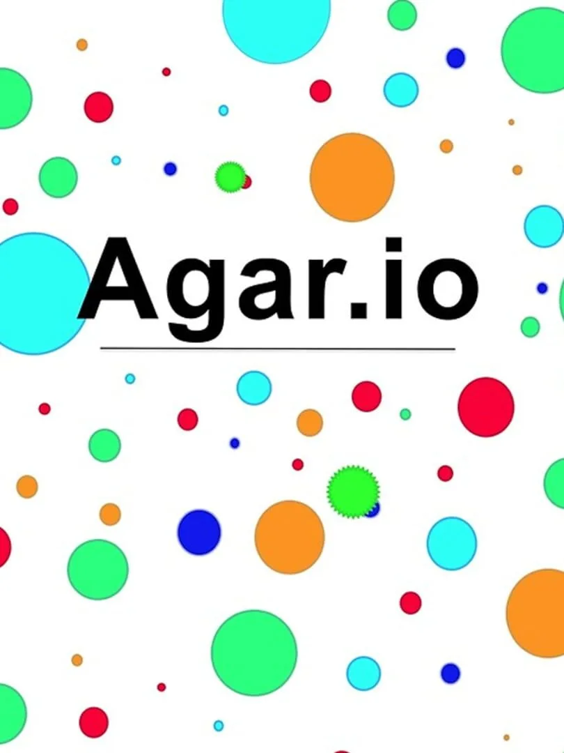 Agar.io — couverture