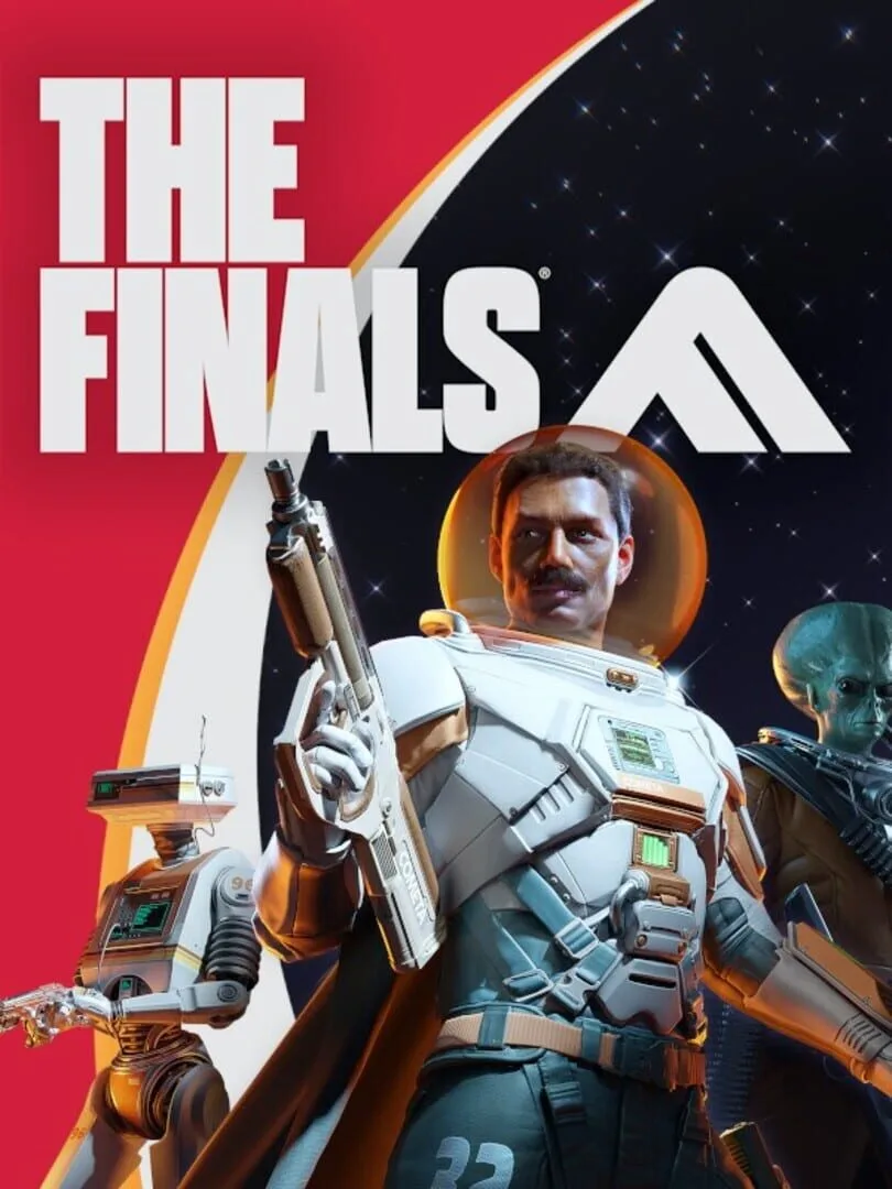 The Finals — couverture