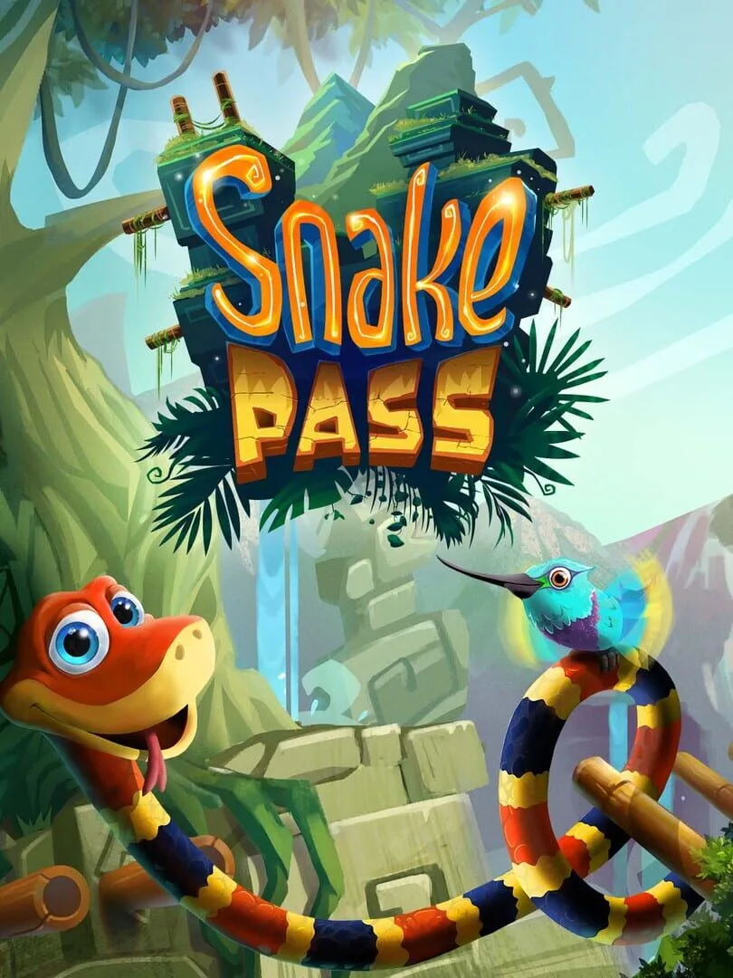 Snake Pass — cover