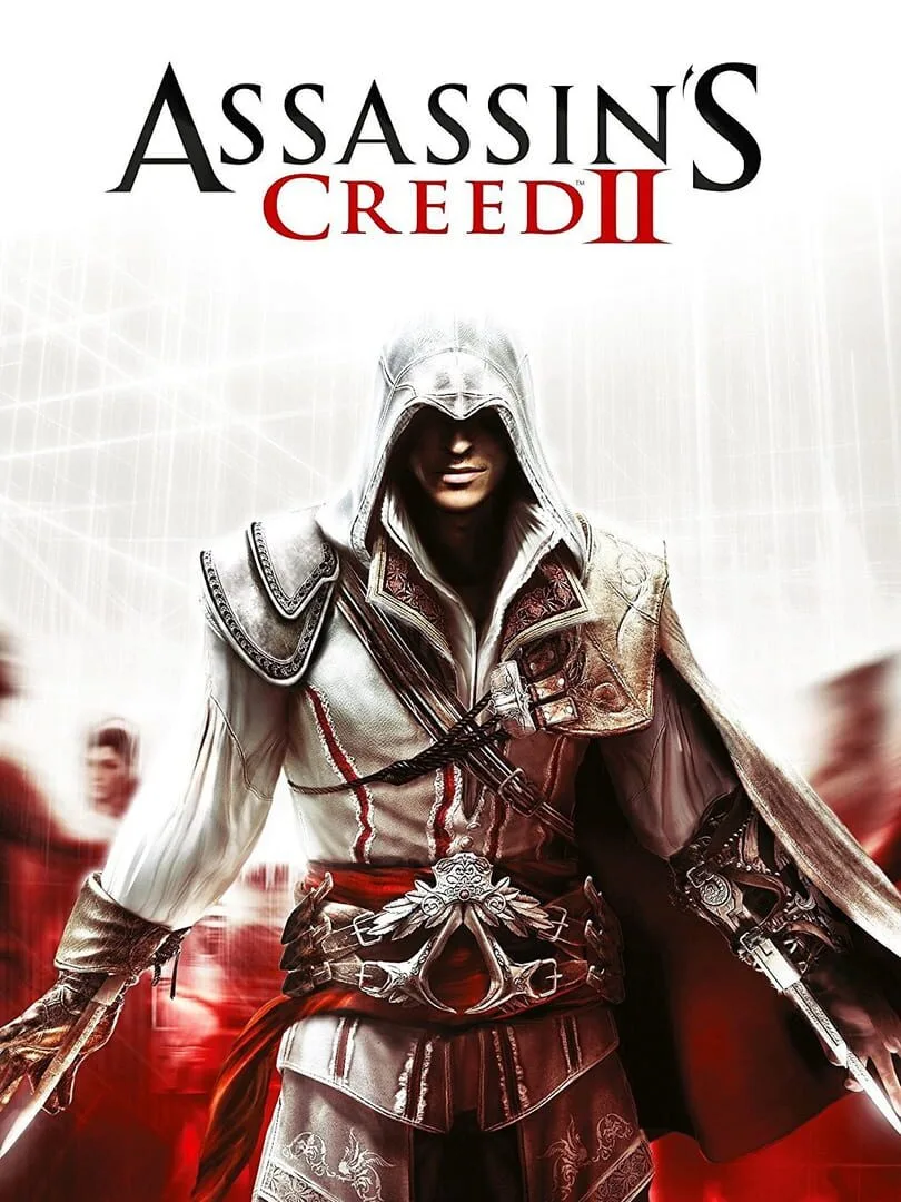 Assassin's Creed II — cover