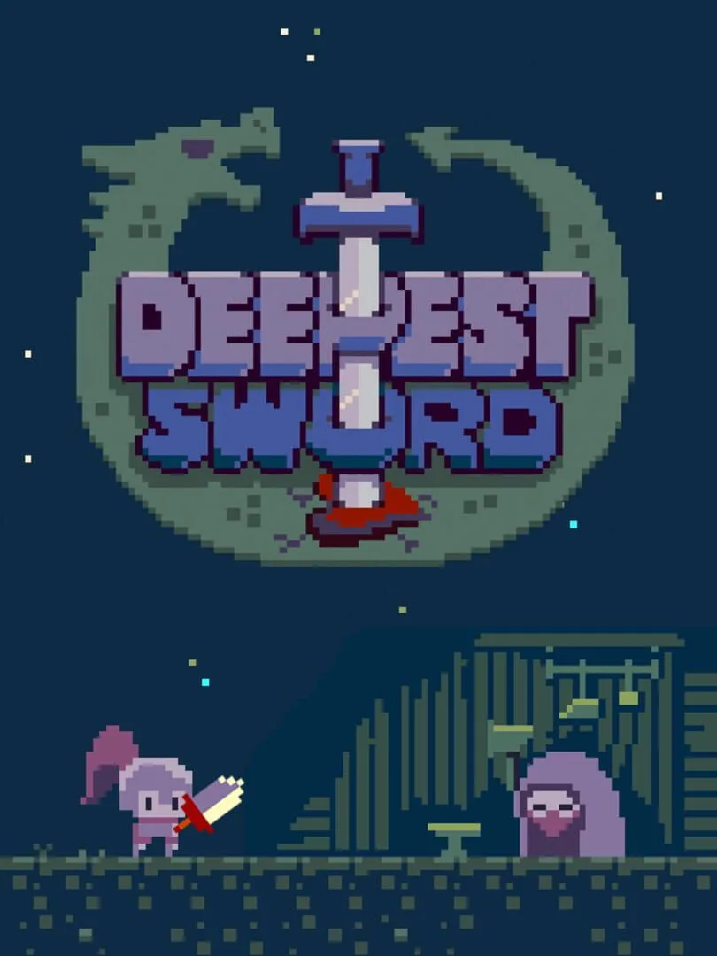 Deepest Sword — couverture