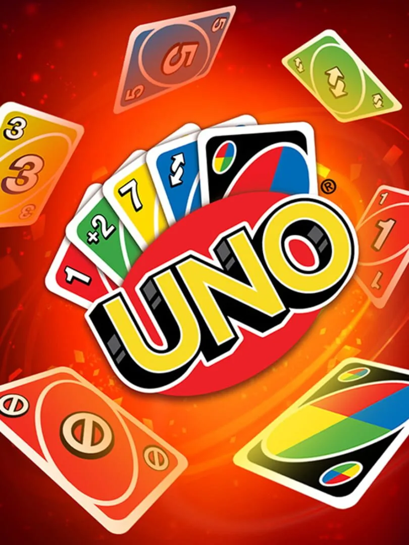 Uno — cover