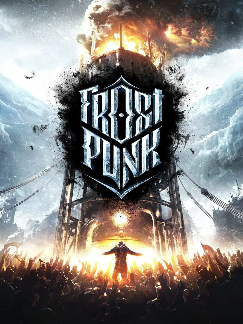 Frostpunk — couverture