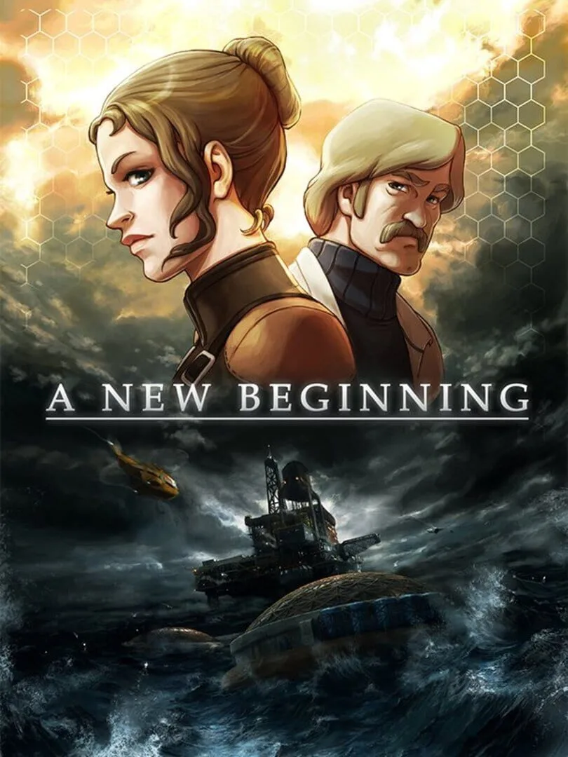 A New Beginning — cover