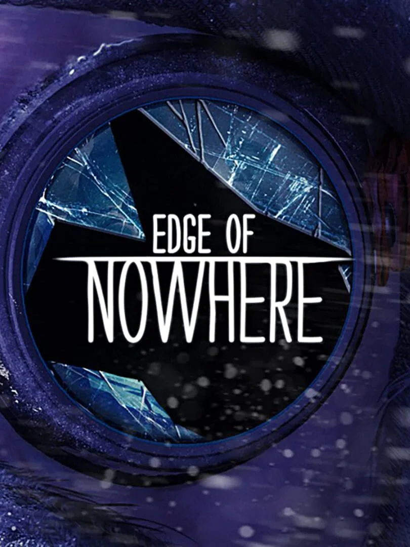 Edge of Nowhere — cover