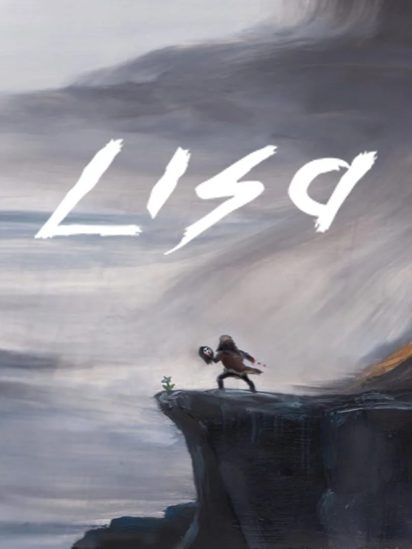 Lisa: The Painful — couverture