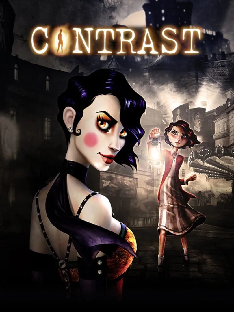 Contrast — couverture