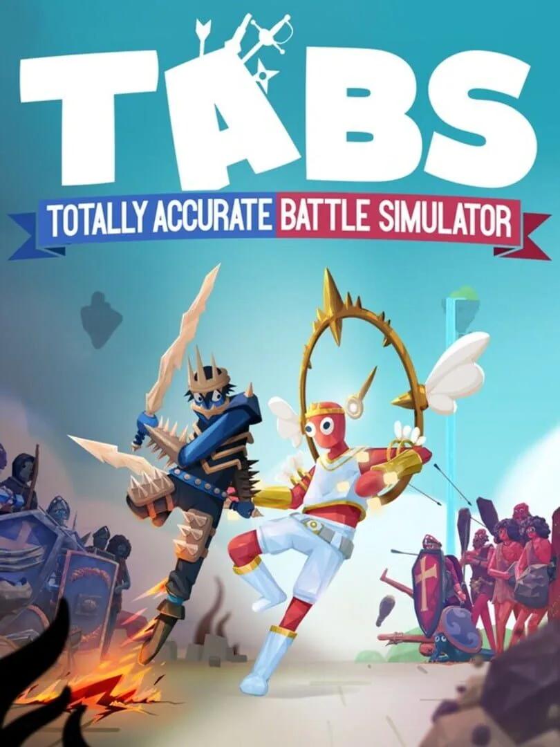 Totally Accurate Battle Simulator — couverture