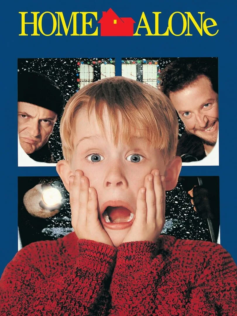Home Alone — cover