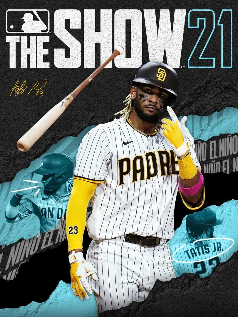 MLB The Show 21 — couverture