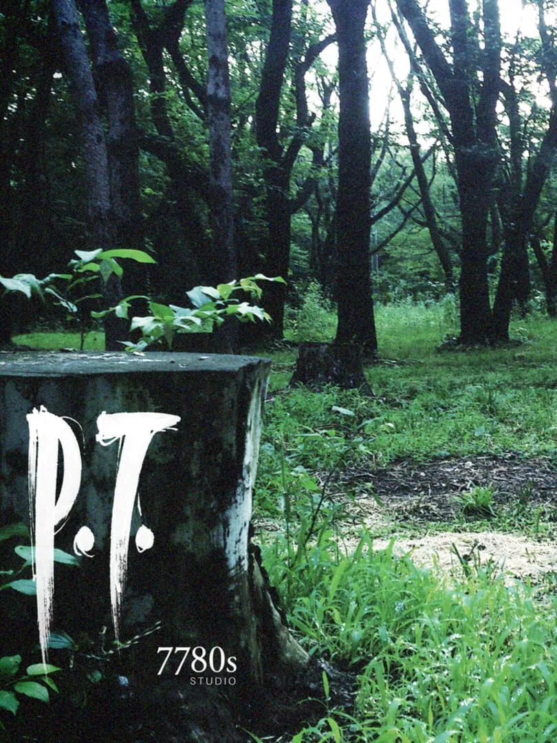 P.T. — cover