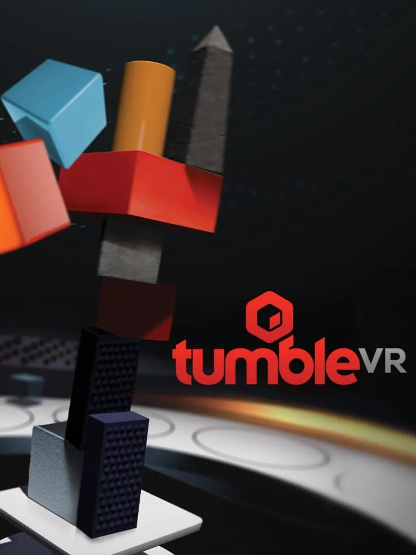 Tumble VR — couverture