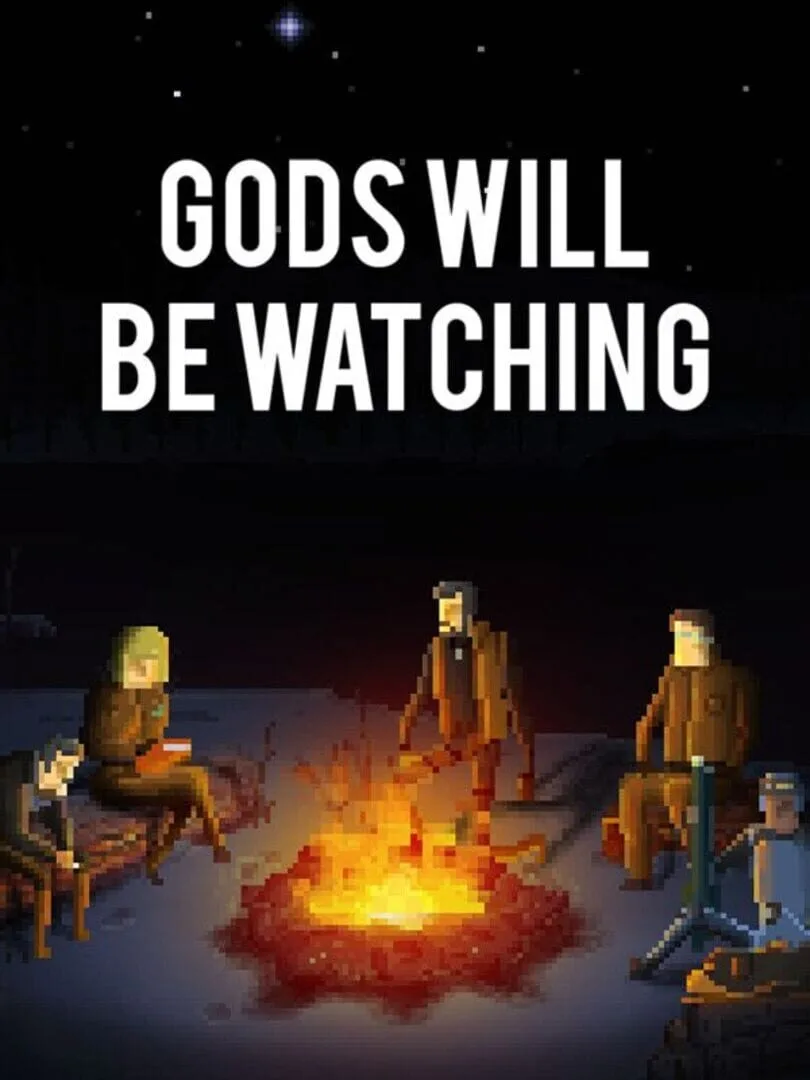 Gods Will Be Watching — cover