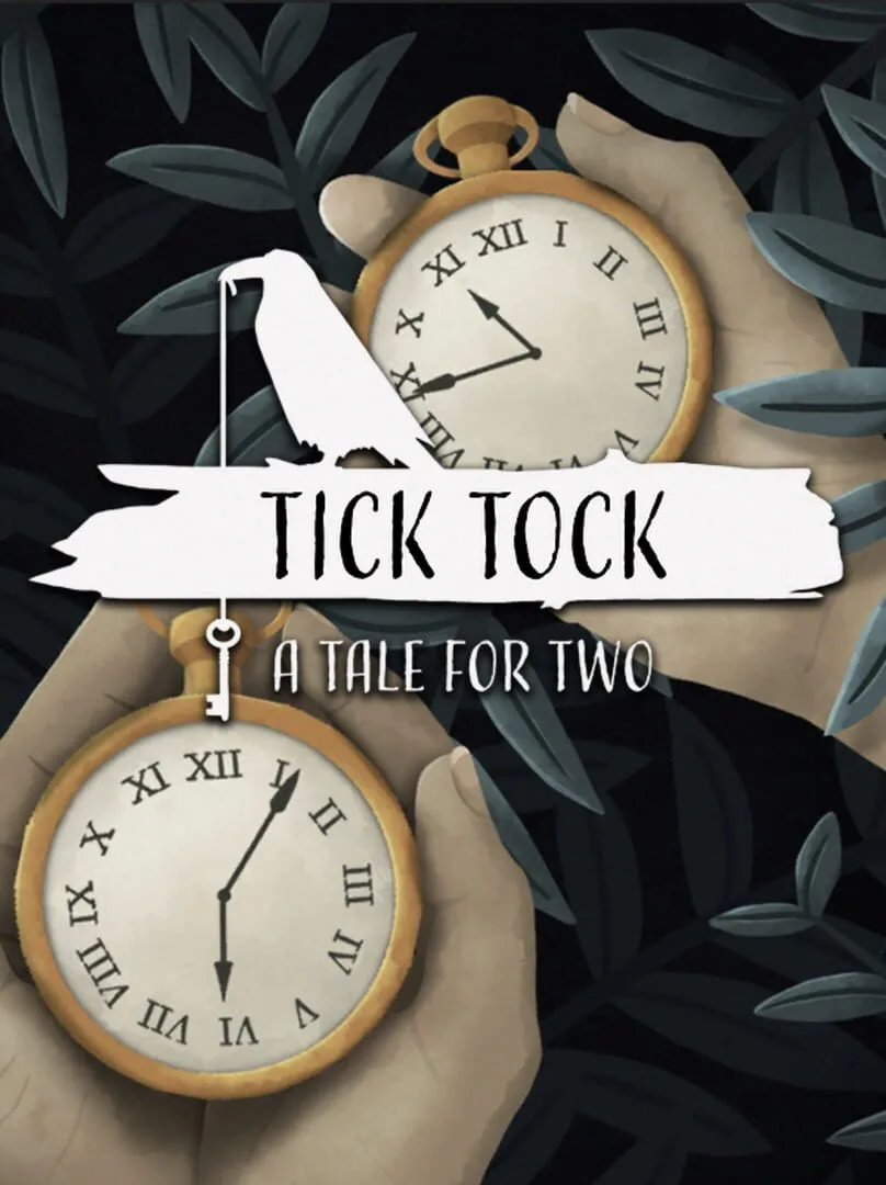 Tick Tock: A Tale for Two — couverture