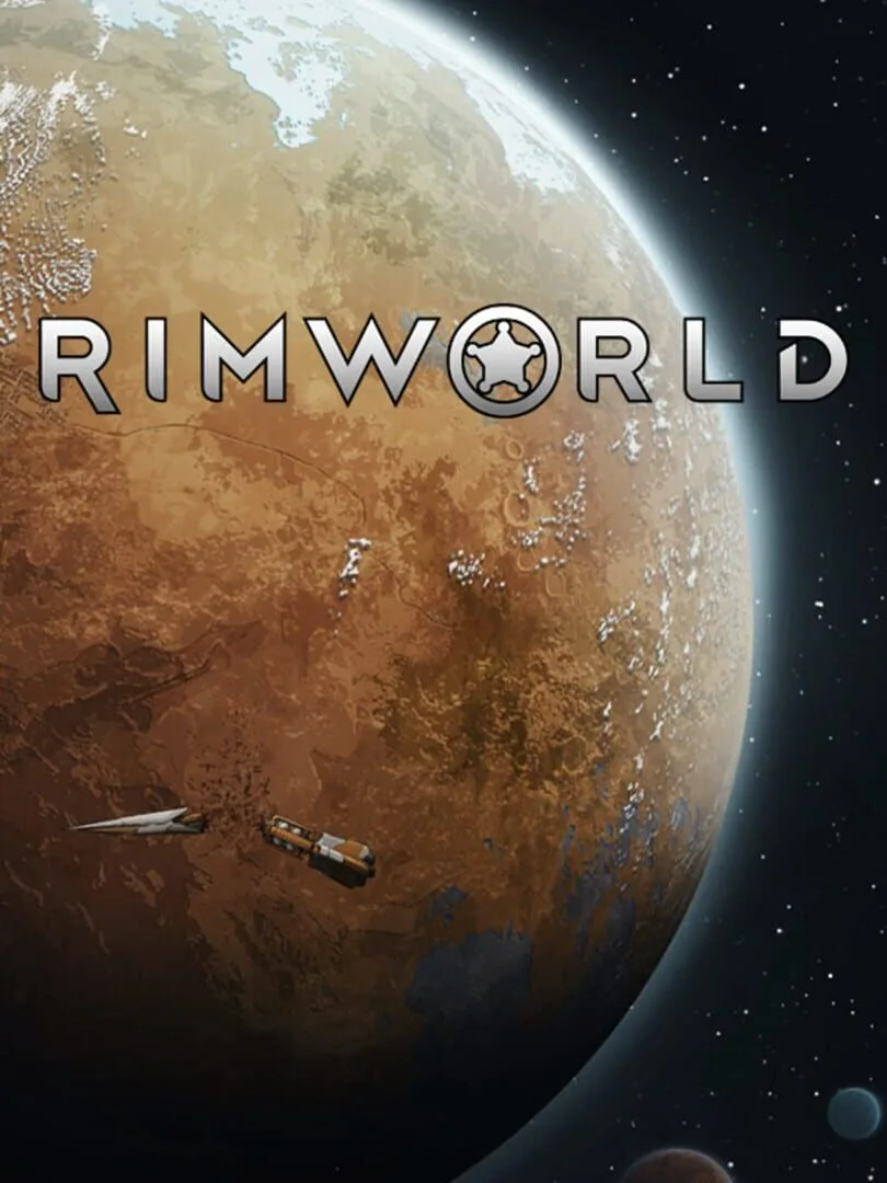 RimWorld — couverture