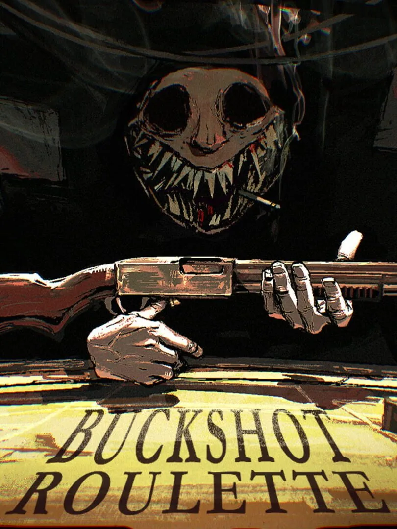 Buckshot Roulette — cover