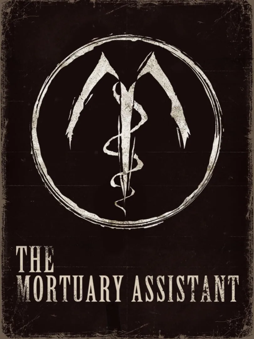 The Mortuary Assistant — cover