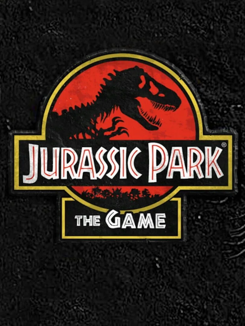 Jurassic Park: The Game — couverture