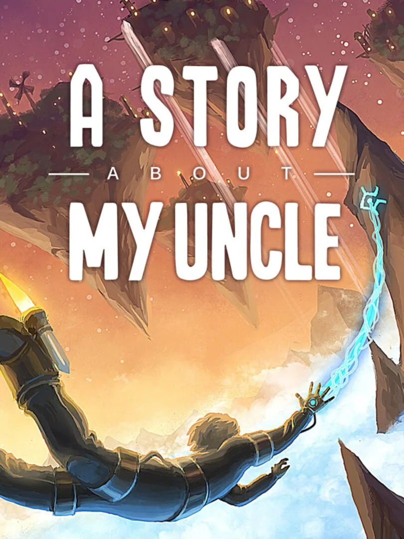 A Story About My Uncle — couverture
