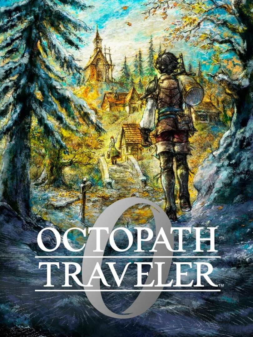 Octopath Traveler 0 — cover