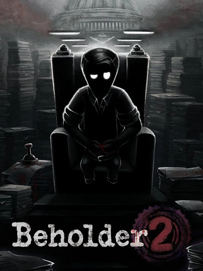 Beholder 2 — couverture