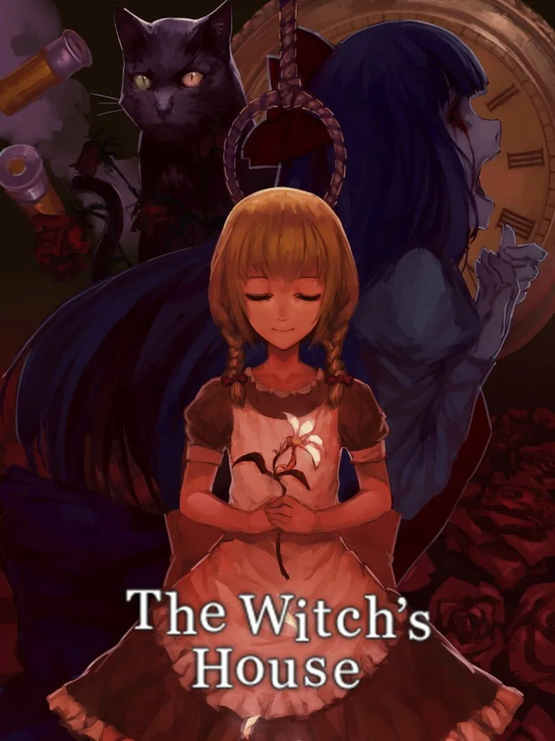The Witch's House — couverture
