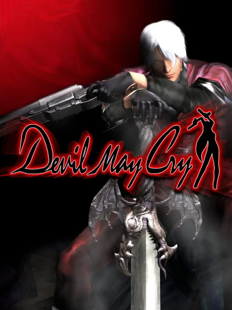 Devil May Cry — couverture