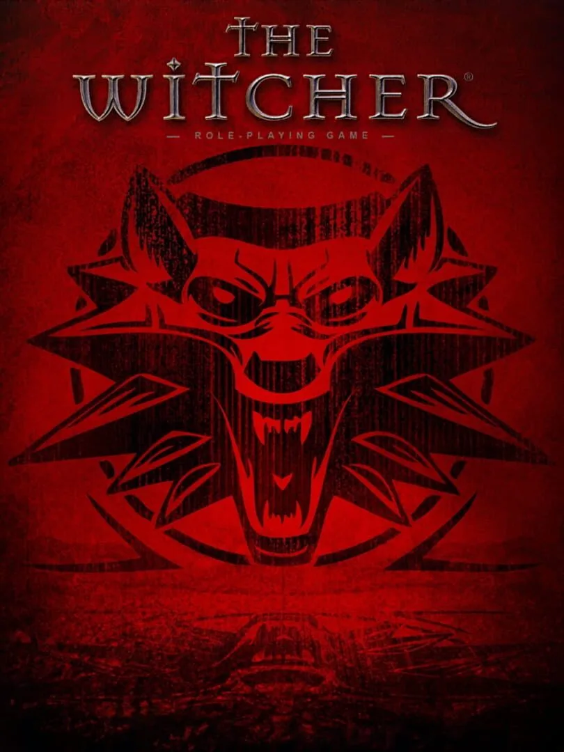 The Witcher — couverture