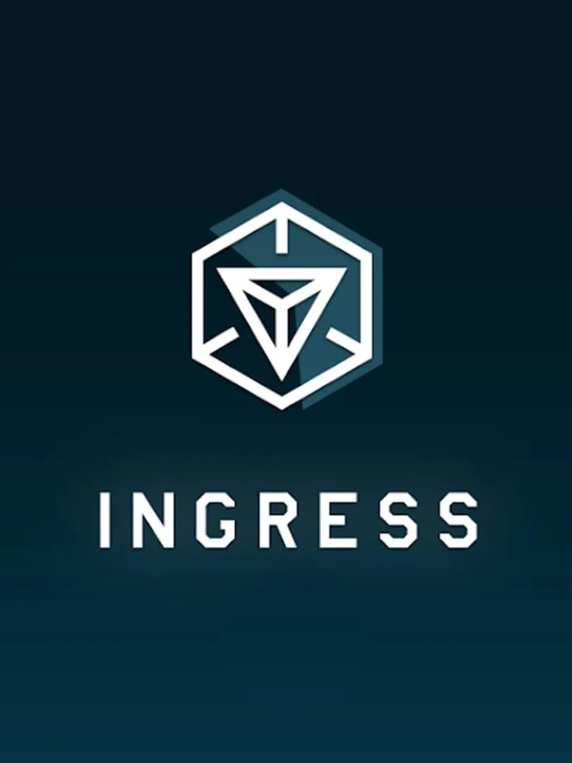 Ingress — couverture