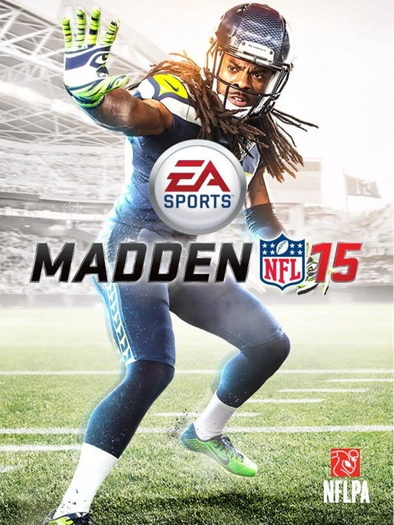 Madden NFL 15 — cover