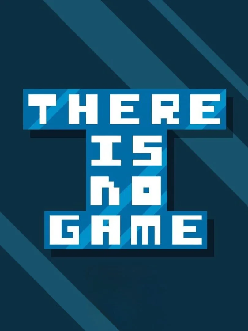 There Is No Game — couverture
