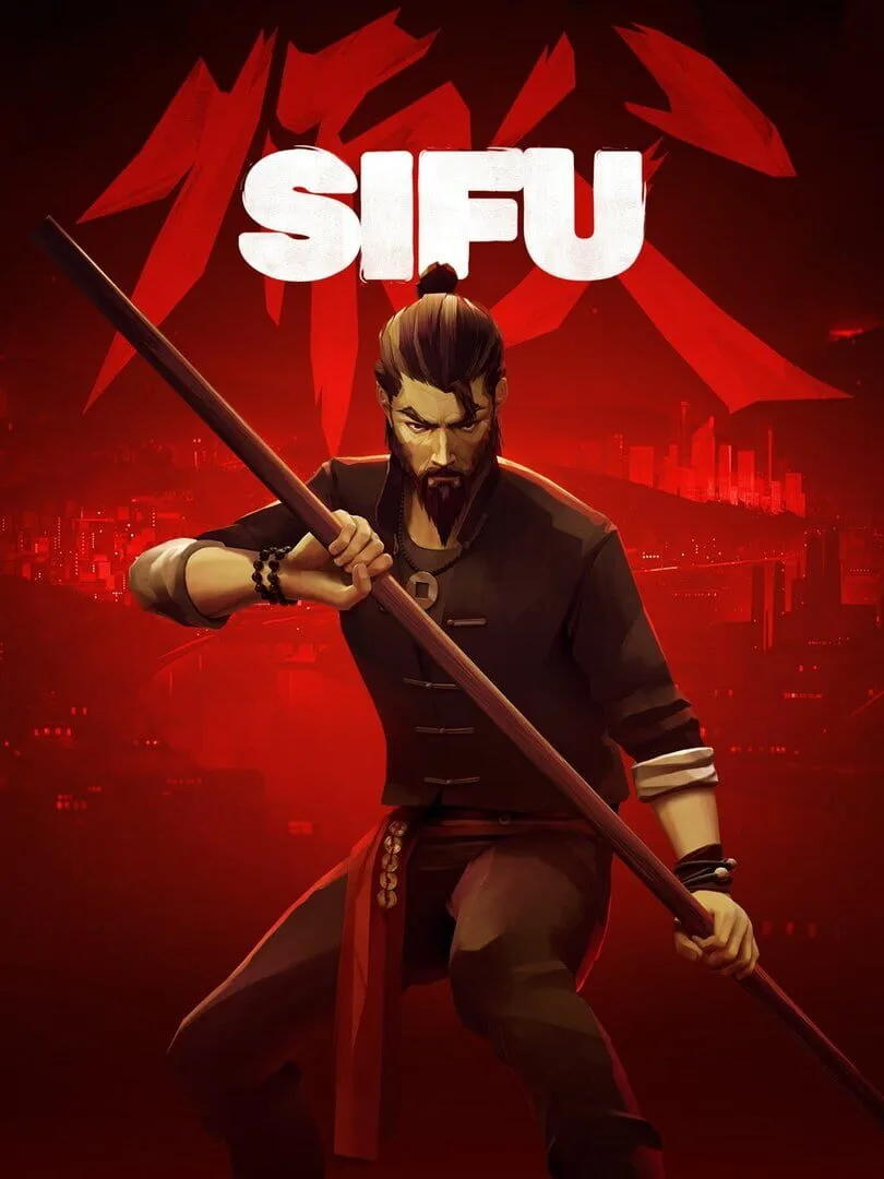 Sifu — couverture