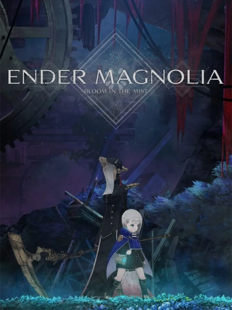 Ender Magnolia: Bloom in the Mist — couverture