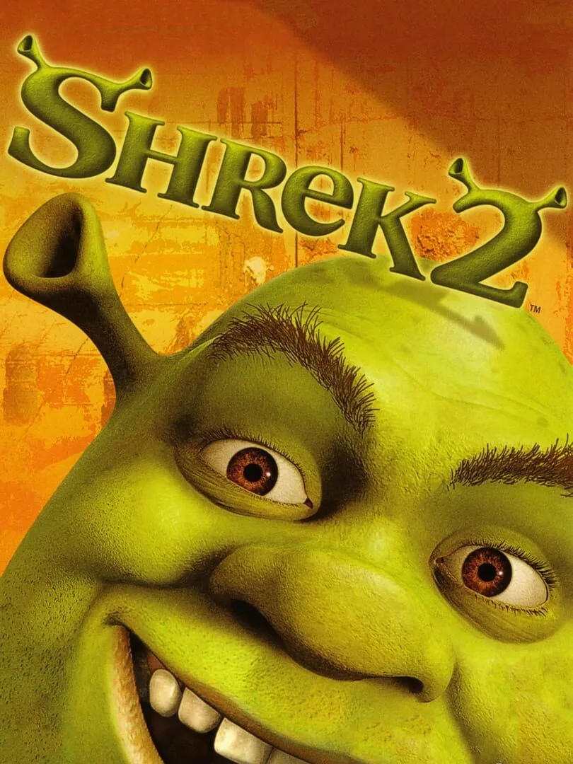 Shrek 2 — couverture