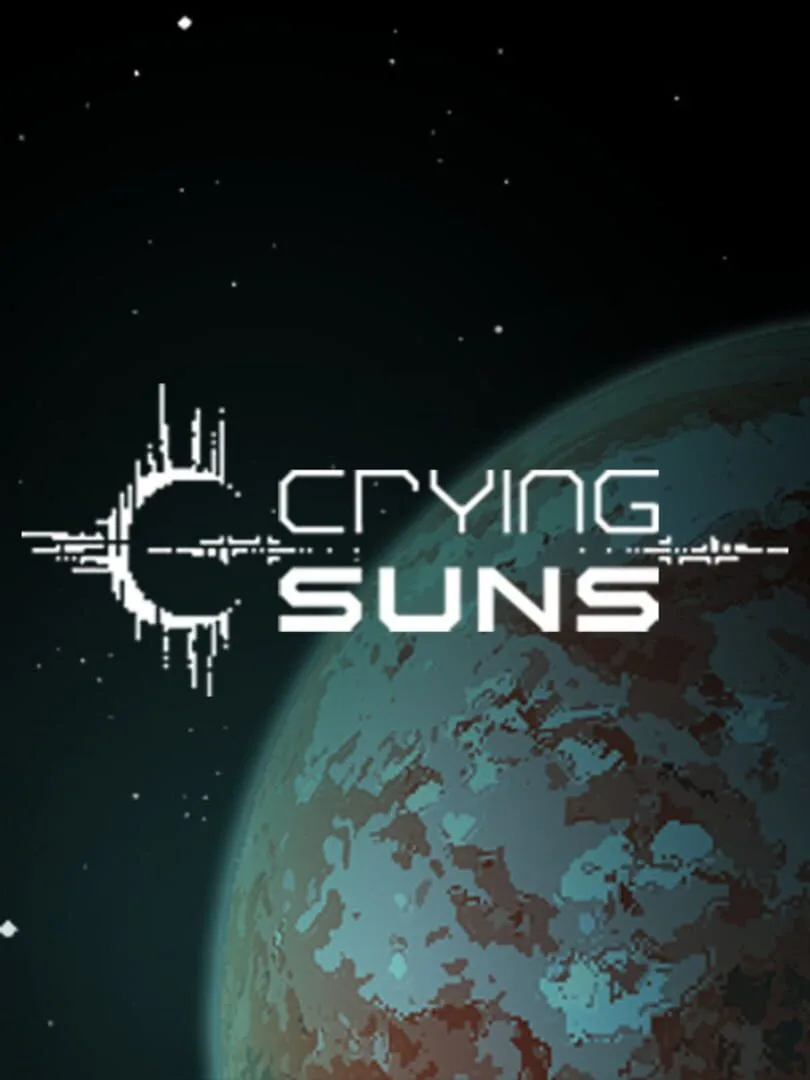 Crying Suns — couverture