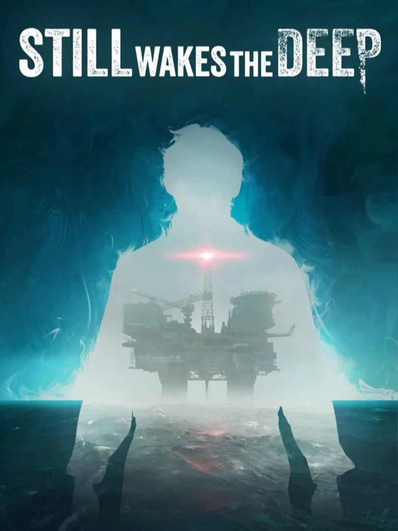 Still Wakes the Deep — cover
