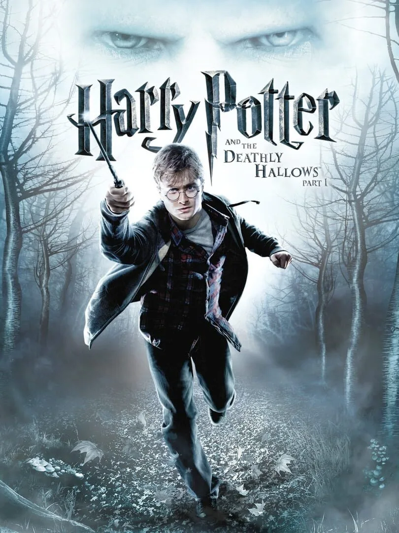 Harry Potter and the Deathly Hallows: Part 1 — cover