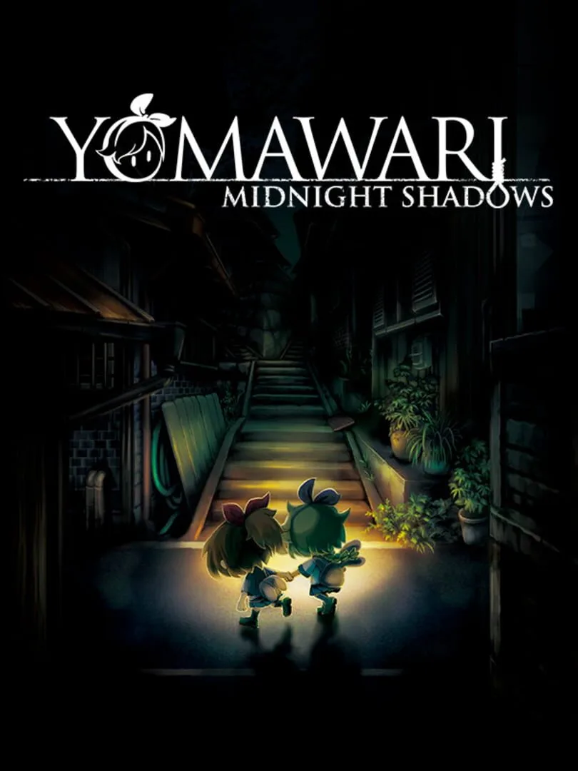 Yomawari: Midnight Shadows — cover