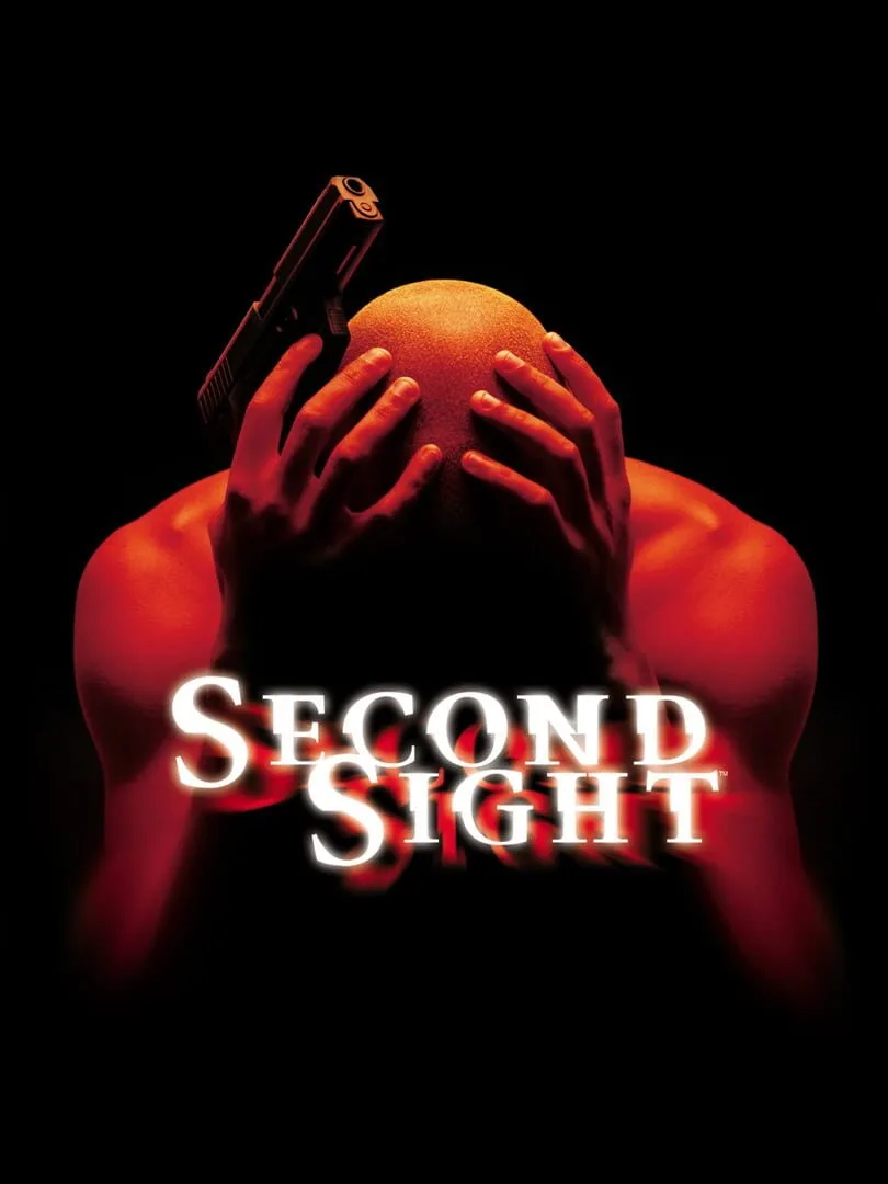 Second Sight — cover