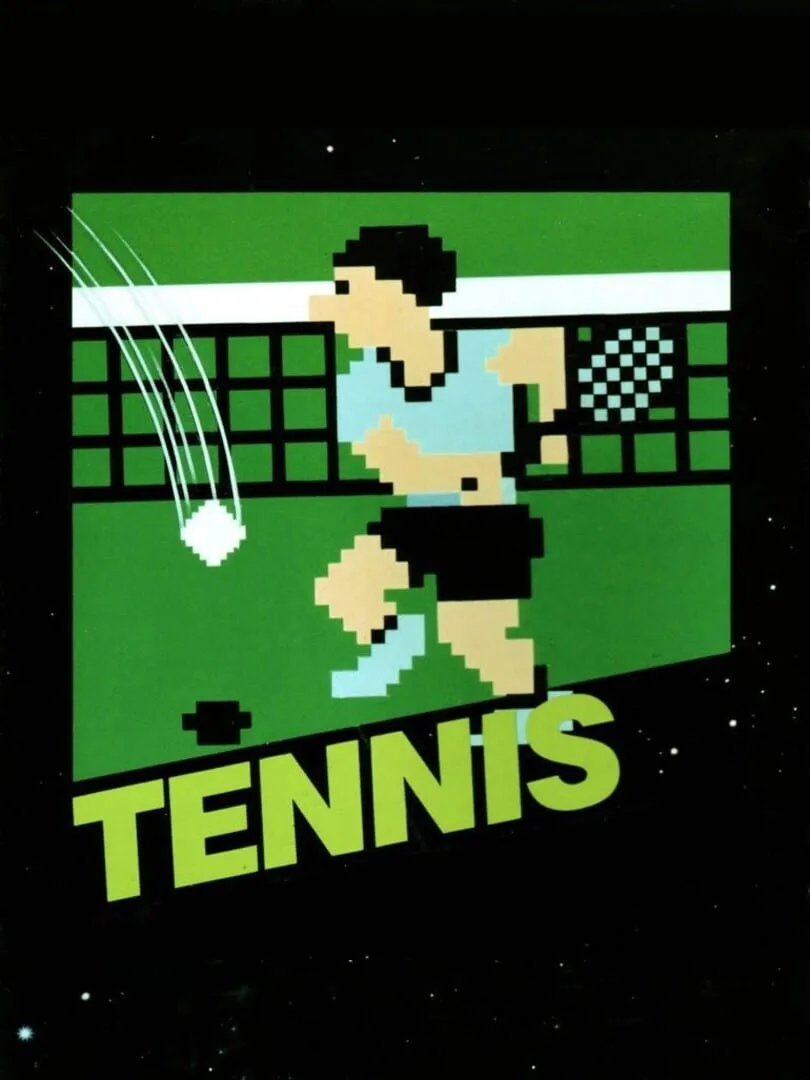 Tennis — cover