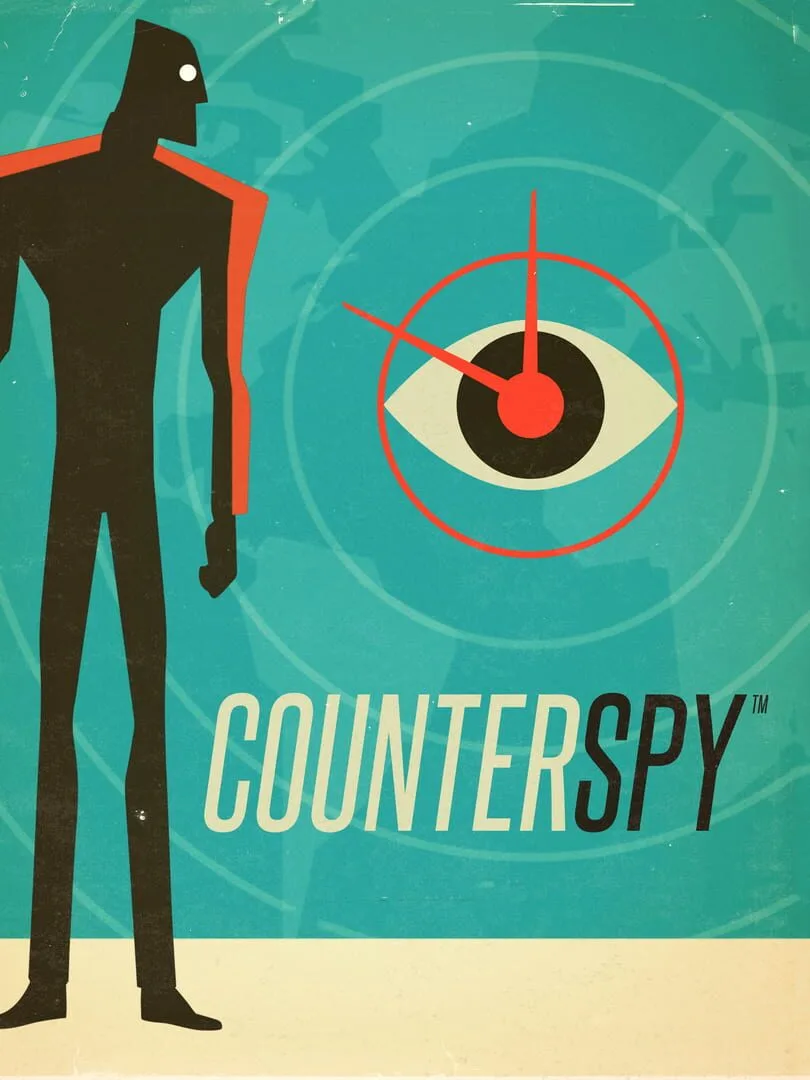 CounterSpy — cover
