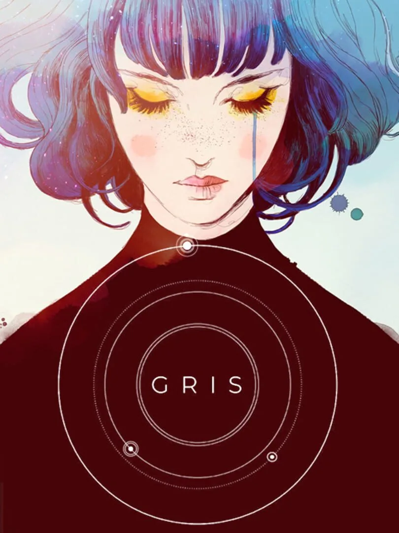 Gris — cover