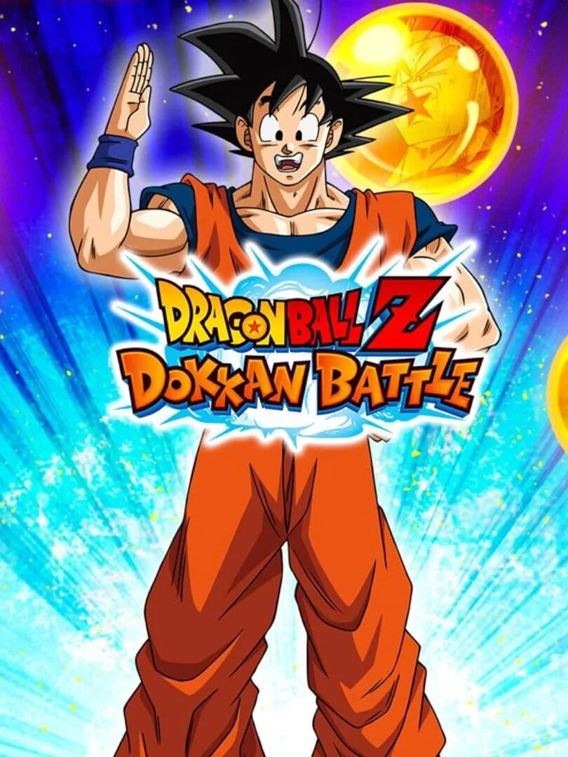 Dragon Ball Z: Dokkan Battle — couverture