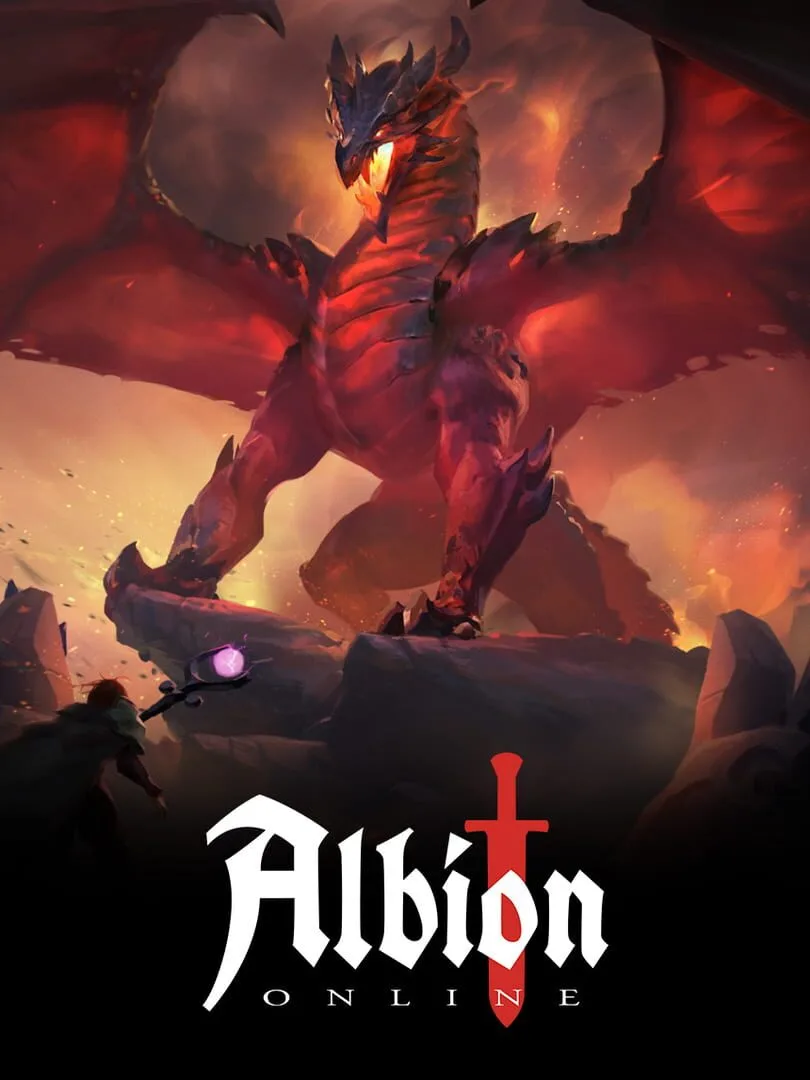Albion Online — couverture